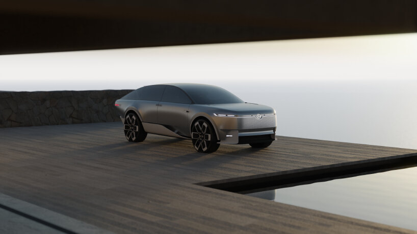 gac hydrogen era concept car