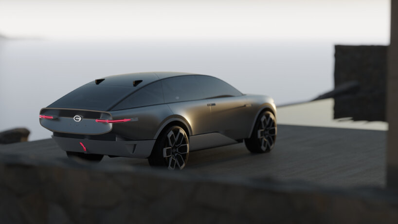 gac hydrogen era concept car