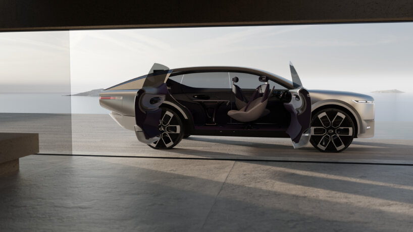 gac hydrogen era concept car