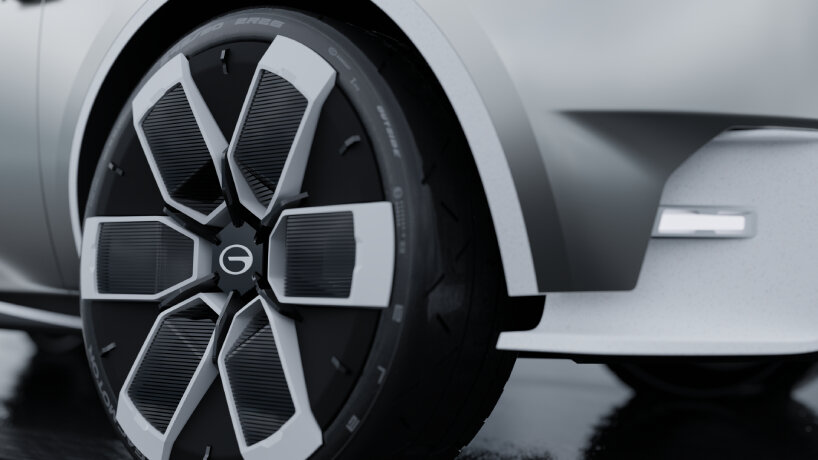 gac hydrogen era concept car