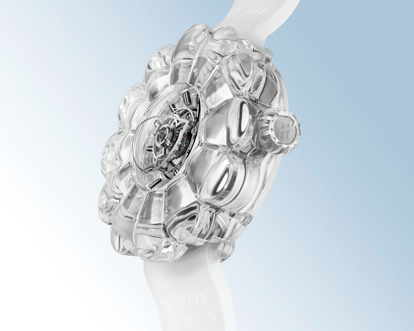 hublot MP-15 takashi murakami tourbillon sapphire