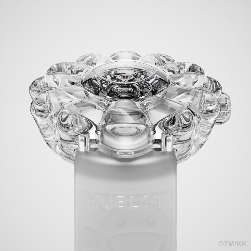 hublot MP-15 takashi murakami tourbillon sapphire