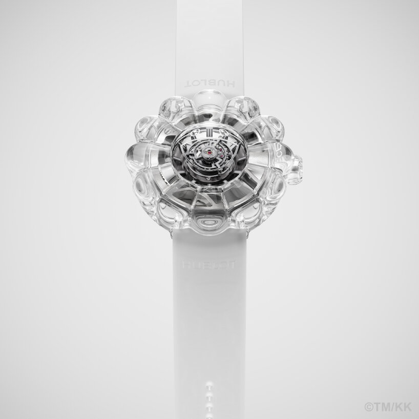 hublot MP-15 takashi murakami tourbillon sapphire