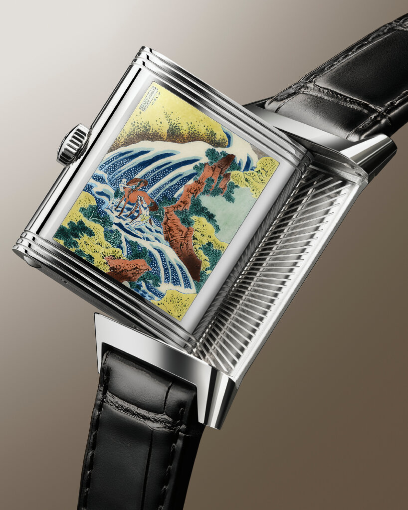  jaeger-lecoultre hokusai reverso watches