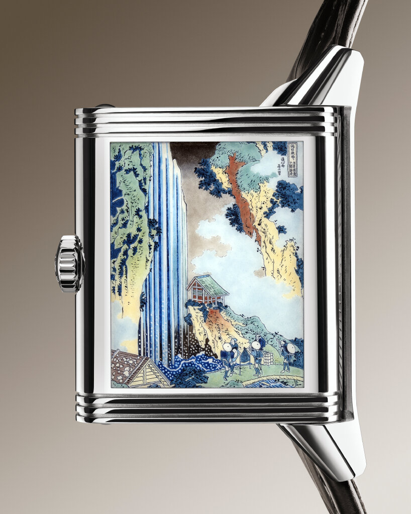  jaeger-lecoultre hokusai reverso watches