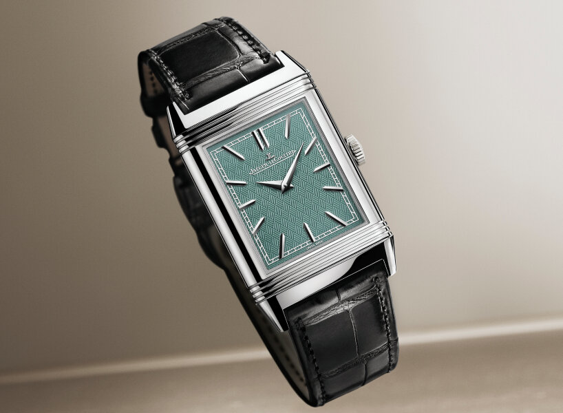 jaeger-lecoultre hokusai reverso watches