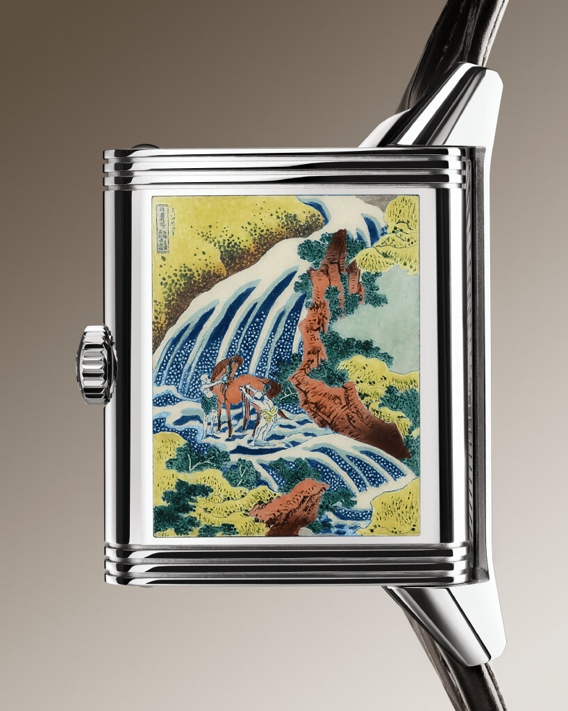  jaeger-lecoultre hokusai reverso watches