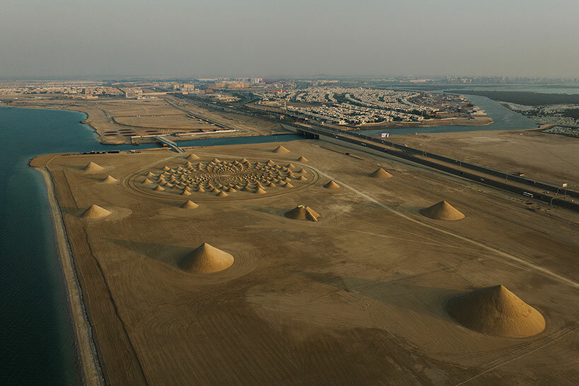 jim denevan abu dhabi