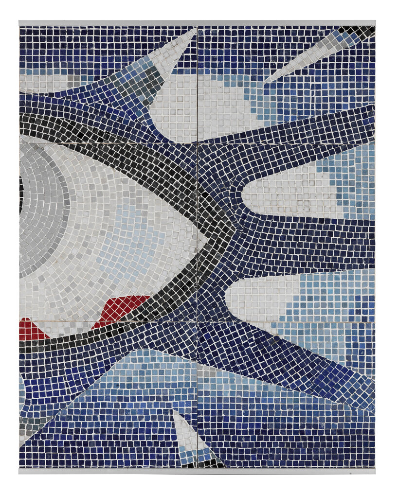 17,000 tiles of beatlemania: john lennon's psychedelic swimming pool mosaic heads to action