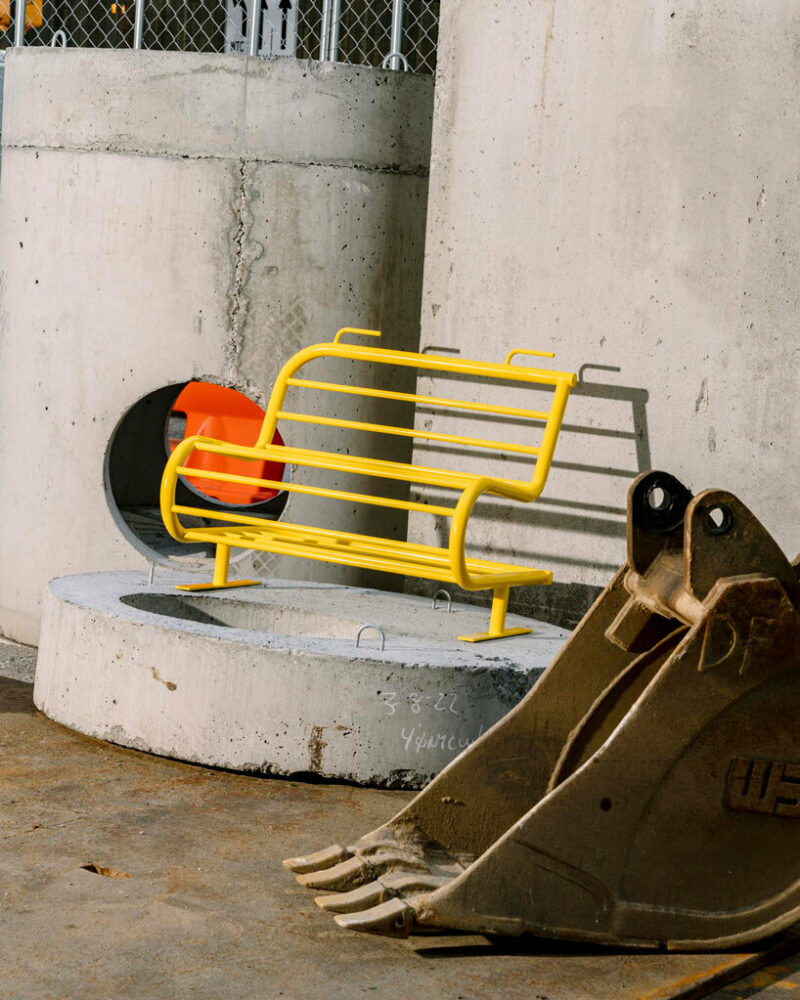 envisioning unity in something initially meant to divide