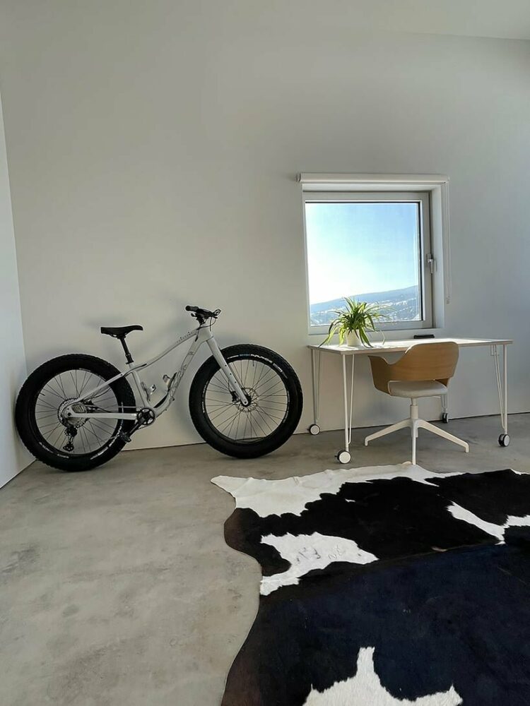 the project reflects a response to the increasing interest in outdoor living and telecommuting trends