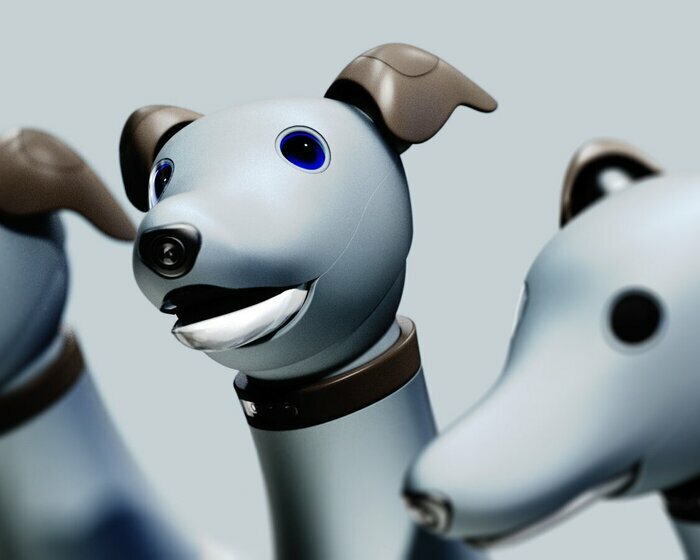life-like, AI robot dog 'laika' offers physical and emotional support for space travelers