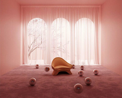 maison&objet 2024 theme TECH EDEN envisions utopic, biophilic design future