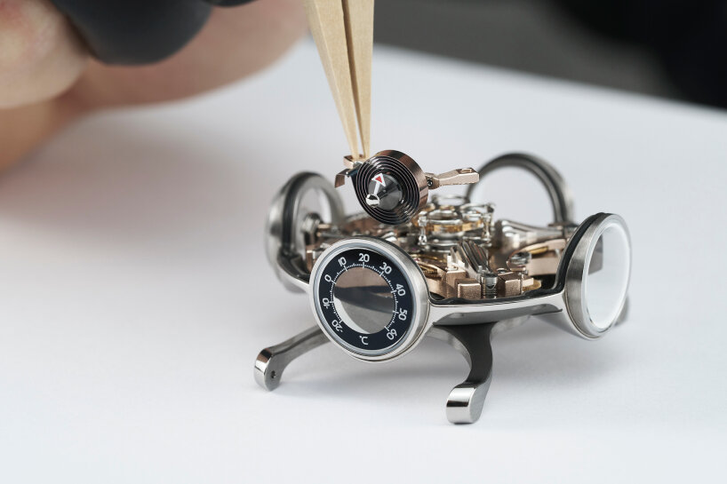 mb&f hm11 architect watch