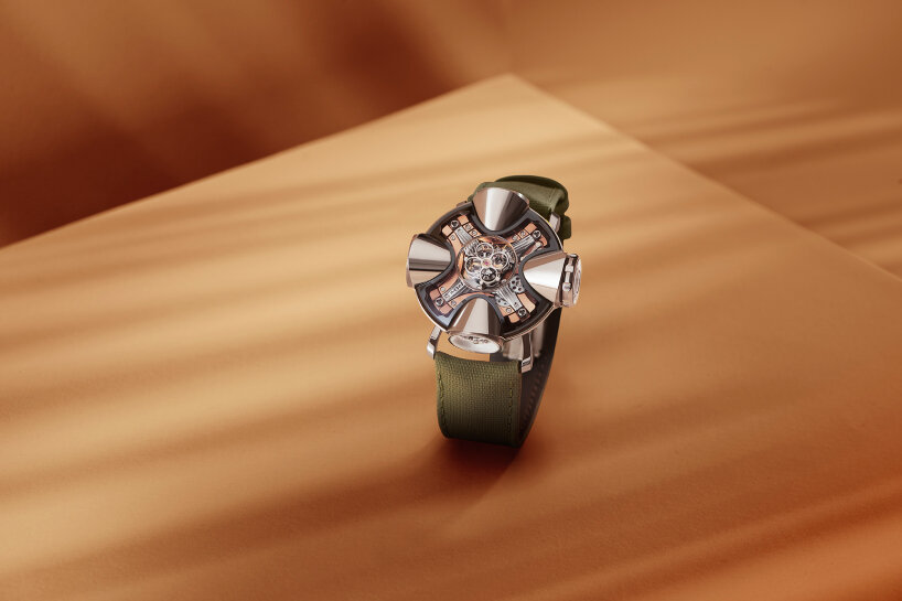 mb&f hm11 architect watch