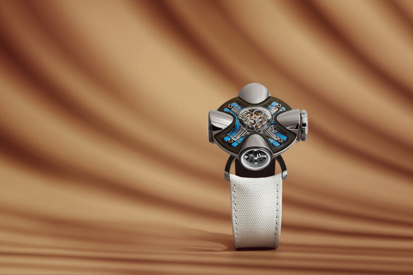 mb&f hm11 architect watch