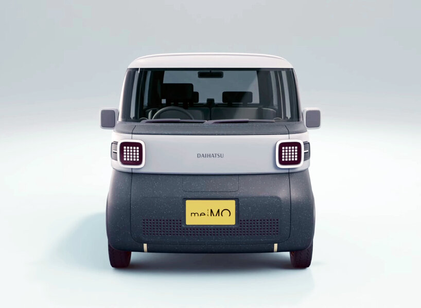 daihatsu mini battery electric vehicle me:mo