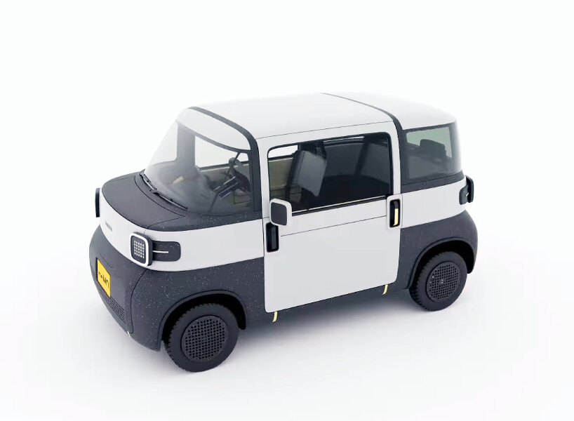 daihatsu mini battery electric vehicle me:mo