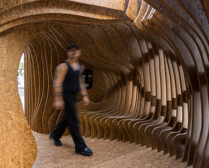 EDGE MORPH by EDGE Architects