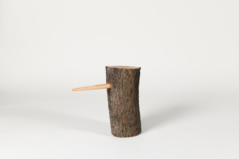 curated by giulio iacchetti, dearest pinocchio reimagines an icon puppet at milan's ADI