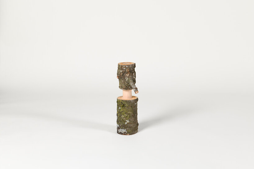 curated by giulio iacchetti, dearest pinocchio reimagines an icon puppet at milan's ADI