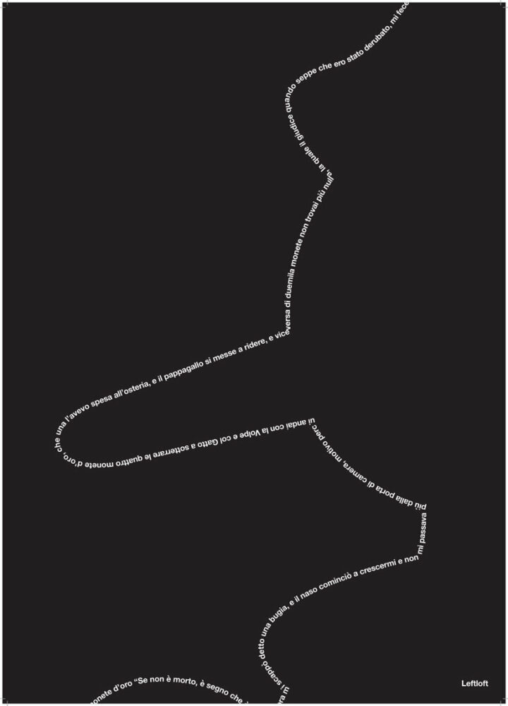 Un’immagine costruita da mille parole by Left Loft