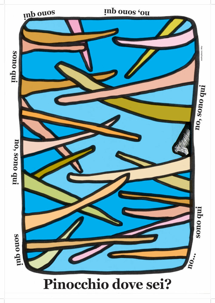 Pinocchio dove sei? by Mario Piazza
