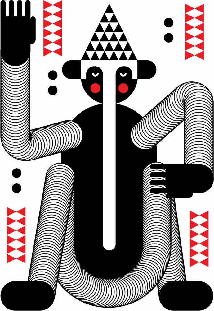 Feticcio by Omar Tonella