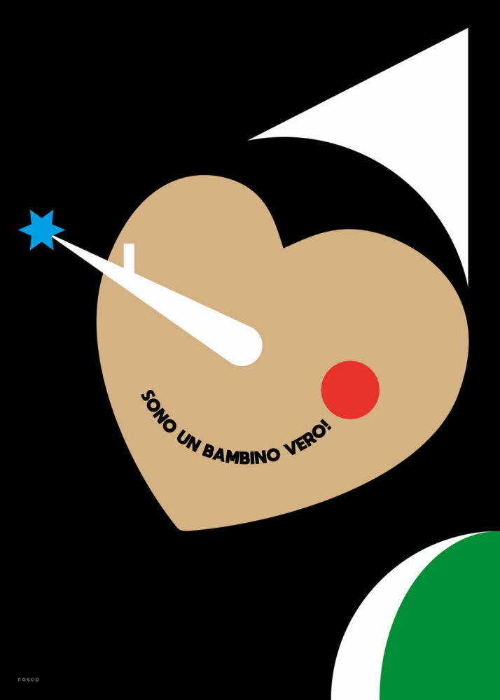 Sono un bambino vero! by Vitantonio Fosco