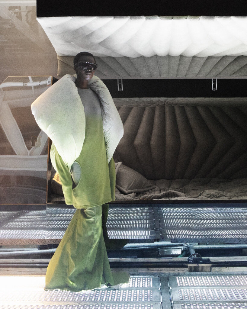 rick owens moncler fw23 collection