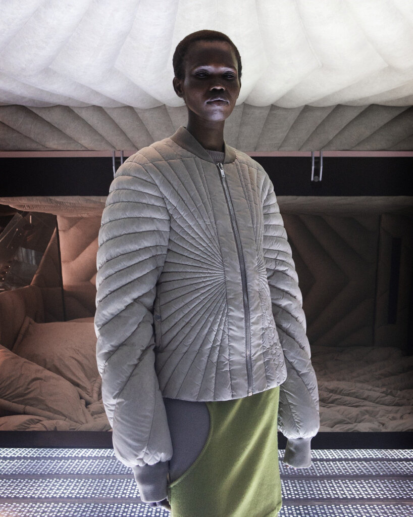 Rick Owens and Moncler FW23 Collection