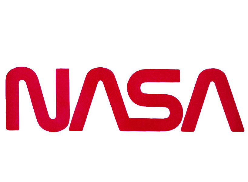 nasa logo meatball worm