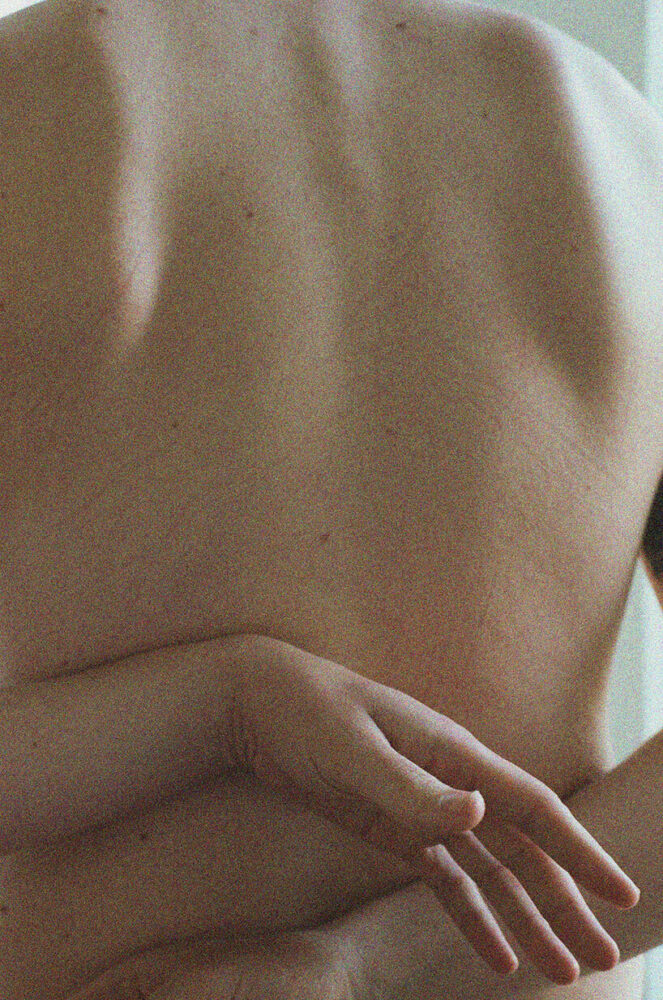 Benedict Brink – Contours, 2022