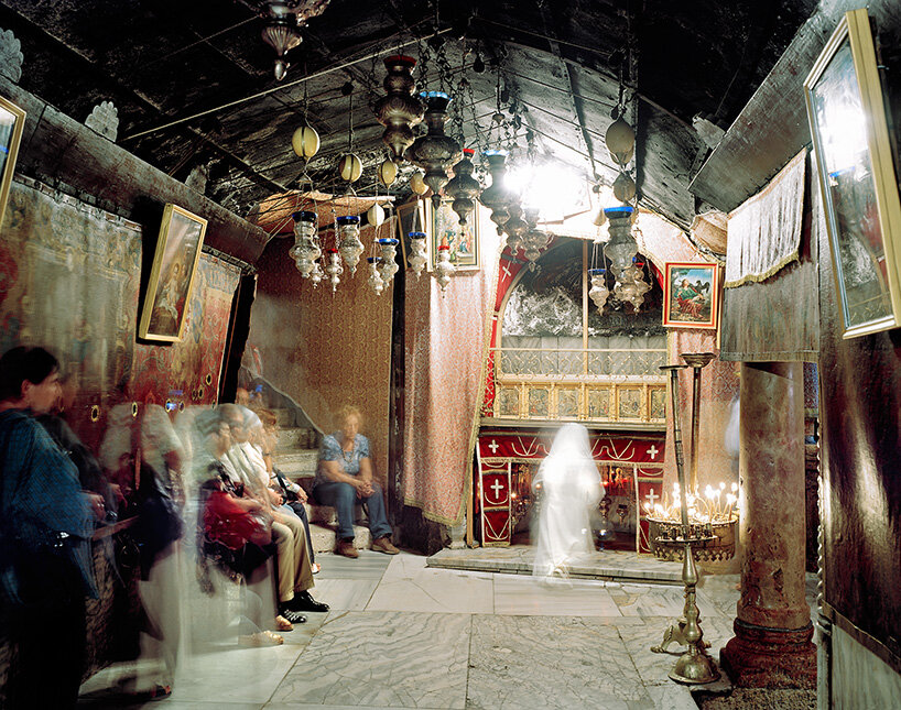 Mark Power – The Grotto of the Nativity, Bethlehem, Palestine, 2005 