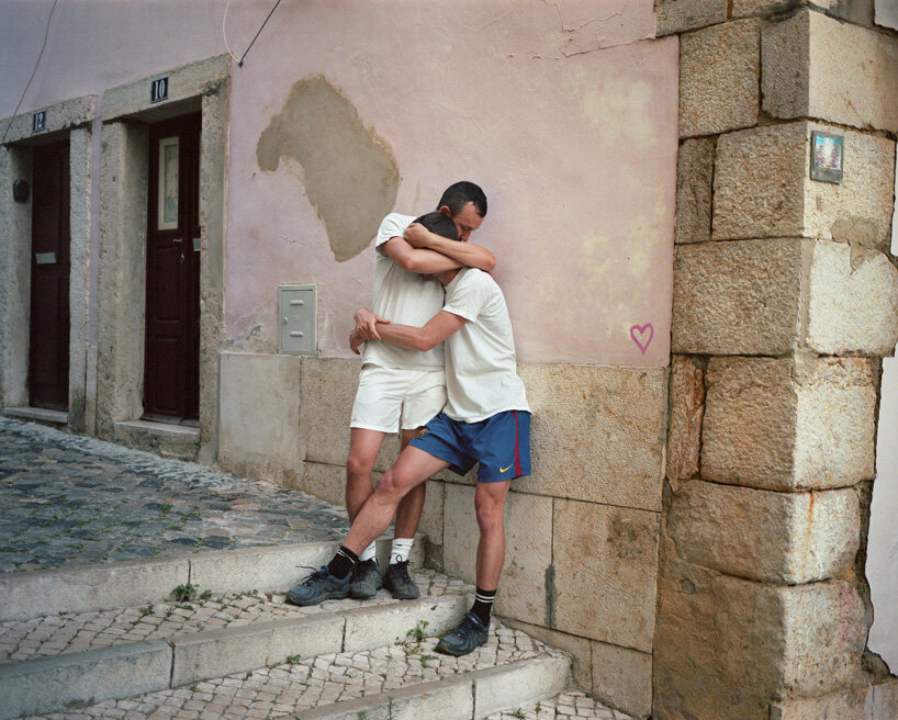 Michella Bredahl – Rafael and Emil, 2021 