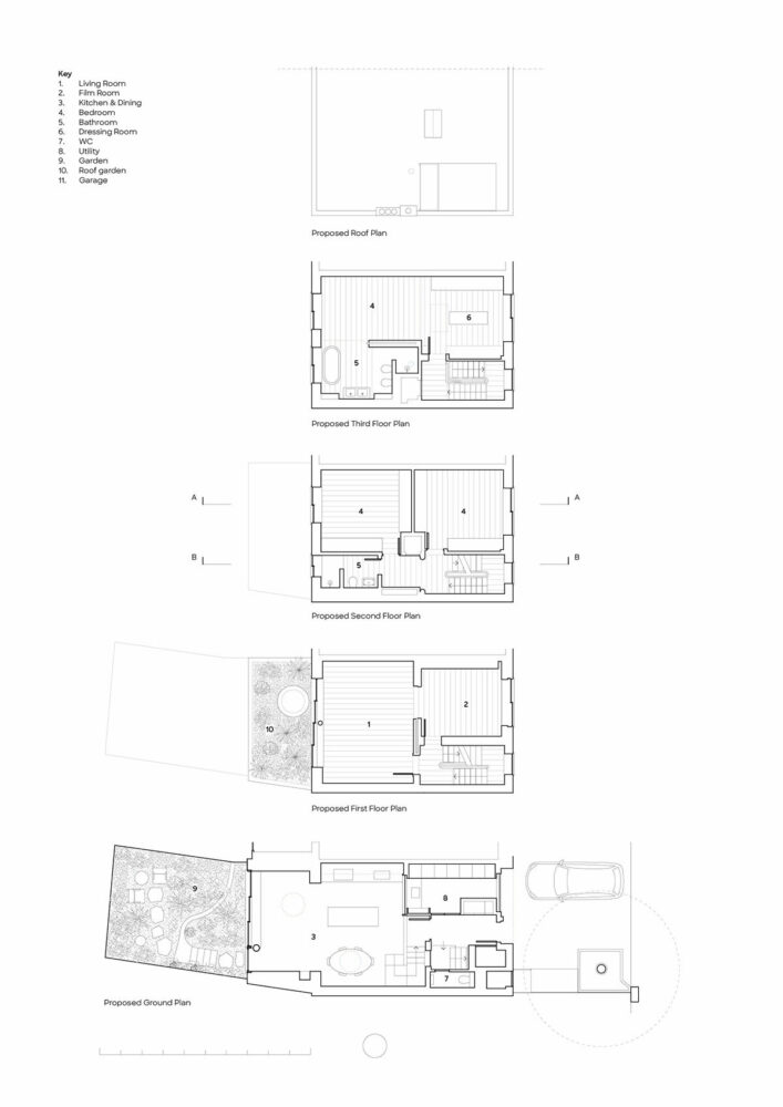 floor plans