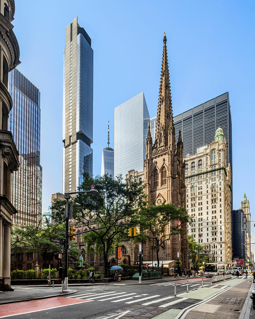 125 greenwich rafael viñoly