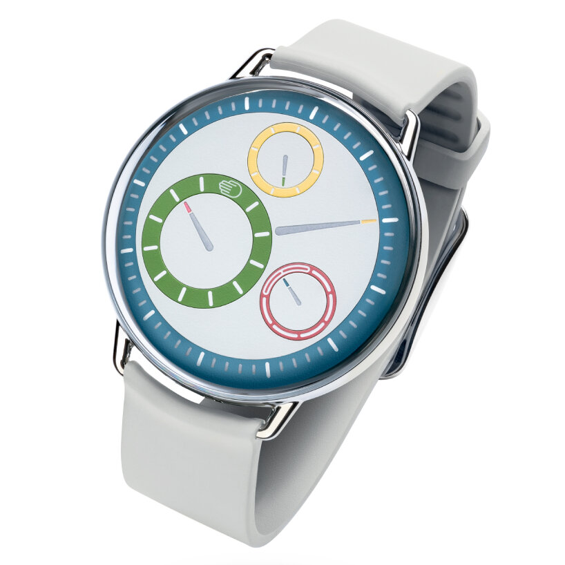 ressence TYPE 1° round M watch