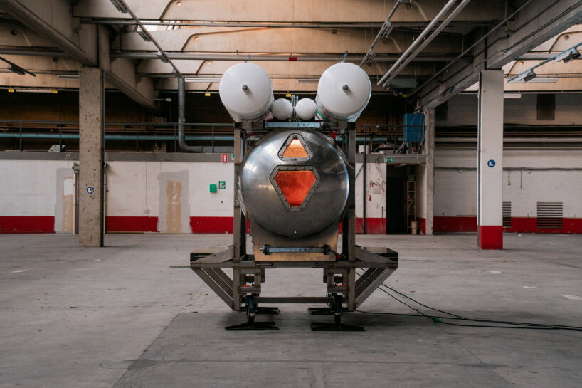 saga underwater habitat