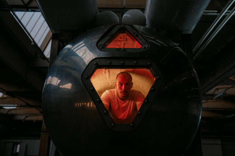 saga underwater habitat