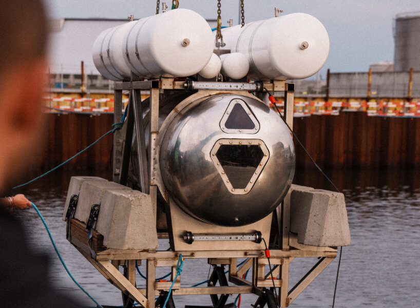 saga underwater habitat