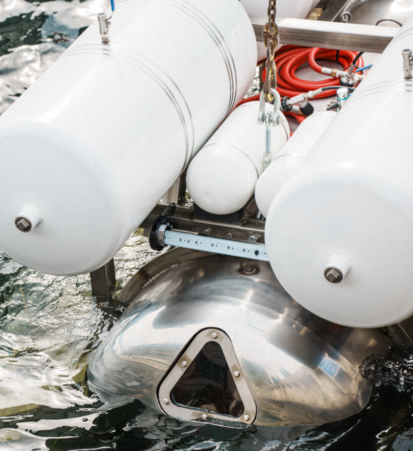 saga underwater habitat