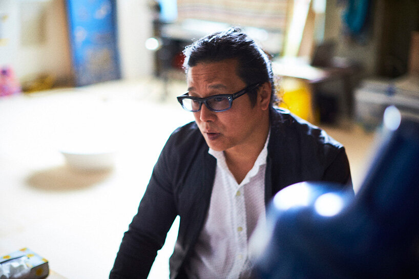 artist portrait | image by Paul Barbera