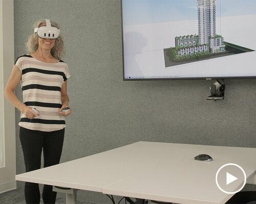 trimble & meta heighten the sketchup viewer experience with untethered VR headsets