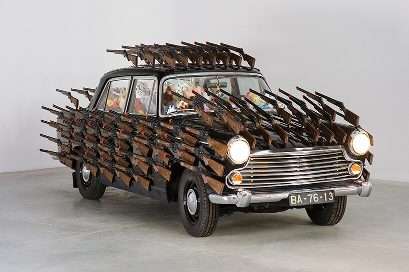 spyscape studios drops podcast of thrilling gadget tales with kengo kuma, daniel arsham et al - 1
