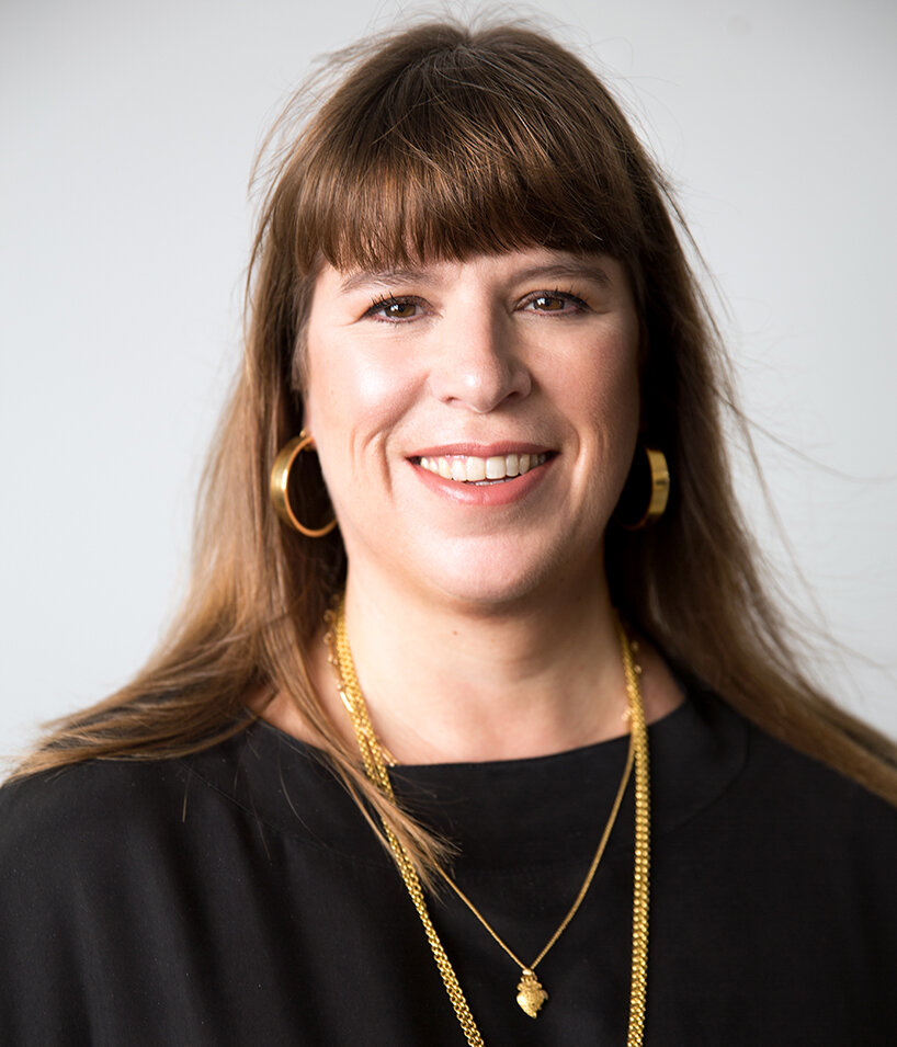 contributor and guest Joana Vasconcelos | © Kenton Thatcher - Courtesy Atelier Joana Vasconcelos