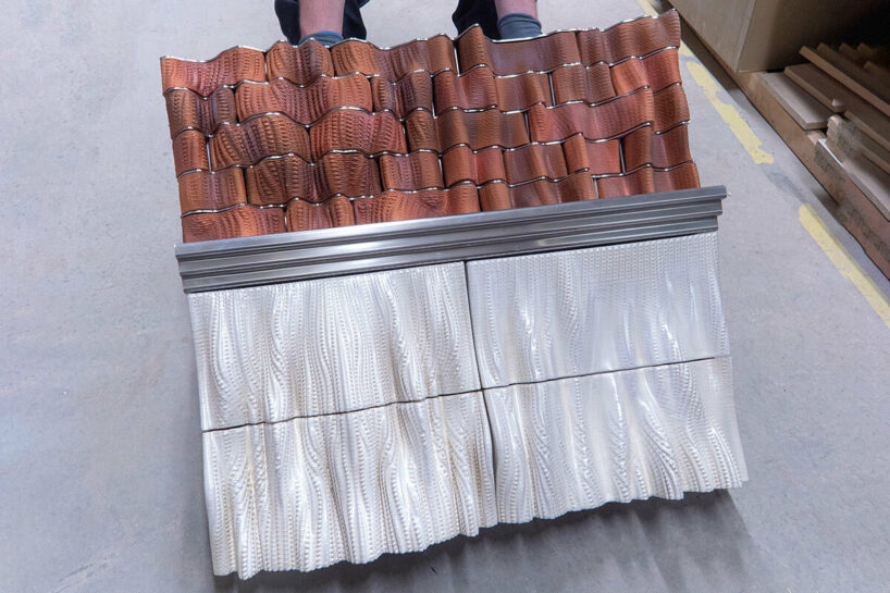 fabrication process | image © Studio RAP