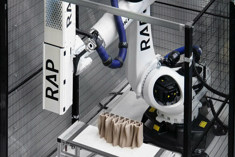 fabrication process | image © Studio RAP