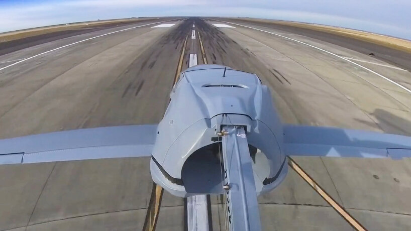 samson sky switchblade road-legal flying car first flight