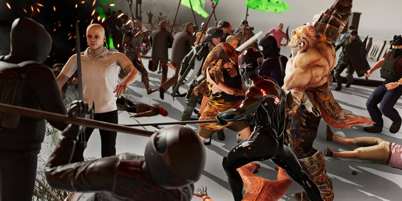 Radicalization Pipeline (2021) | image courtesy the artist